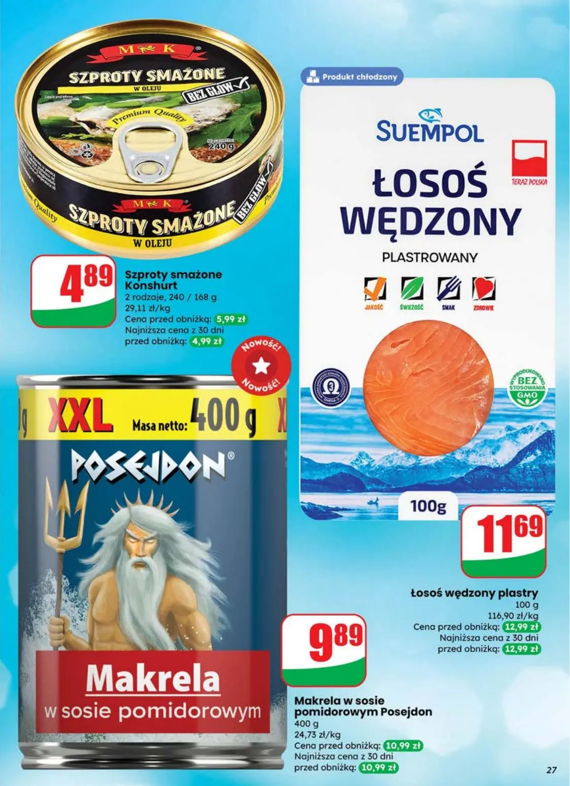 gazetka promocyjna dino Najbliżej Ciebie - Strona 27