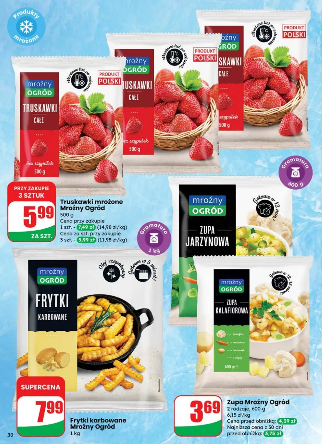 gazetka promocyjna dino Najbliżej Ciebie - Strona 30
