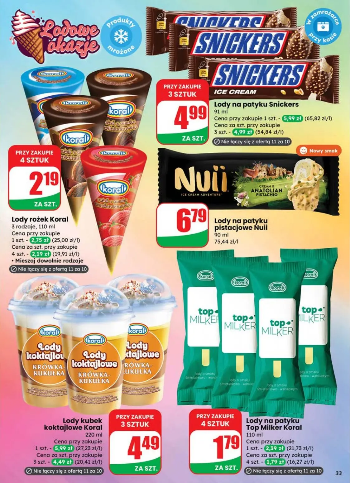 gazetka promocyjna dino Najbliżej Ciebie - Strona 33