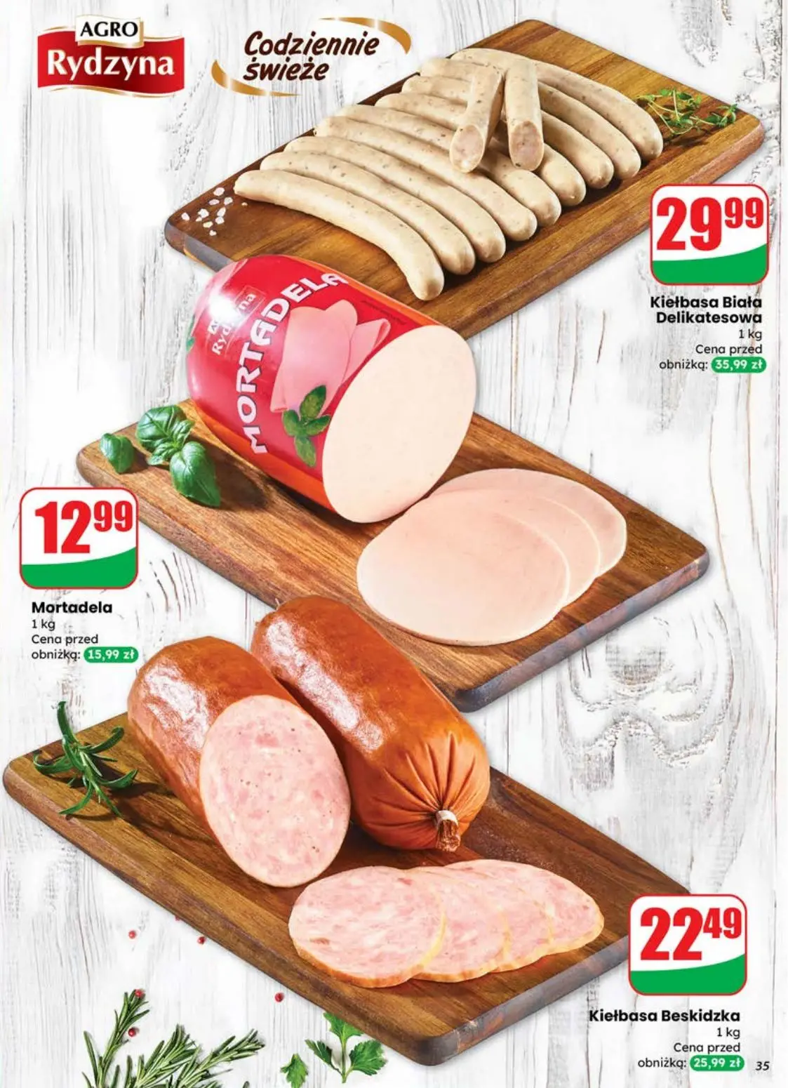 gazetka promocyjna dino Najbliżej Ciebie - Strona 35