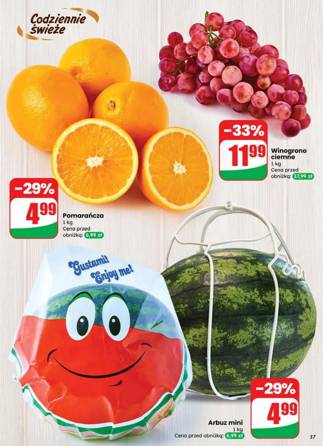 gazetka promocyjna dino Najbliżej Ciebie - Strona 37