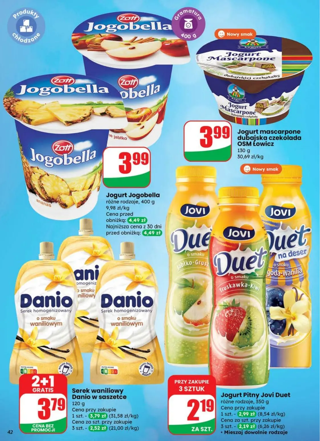 gazetka promocyjna dino Najbliżej Ciebie - Strona 42