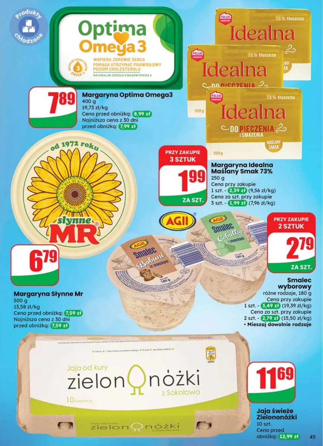 gazetka promocyjna dino Najbliżej Ciebie - Strona 45