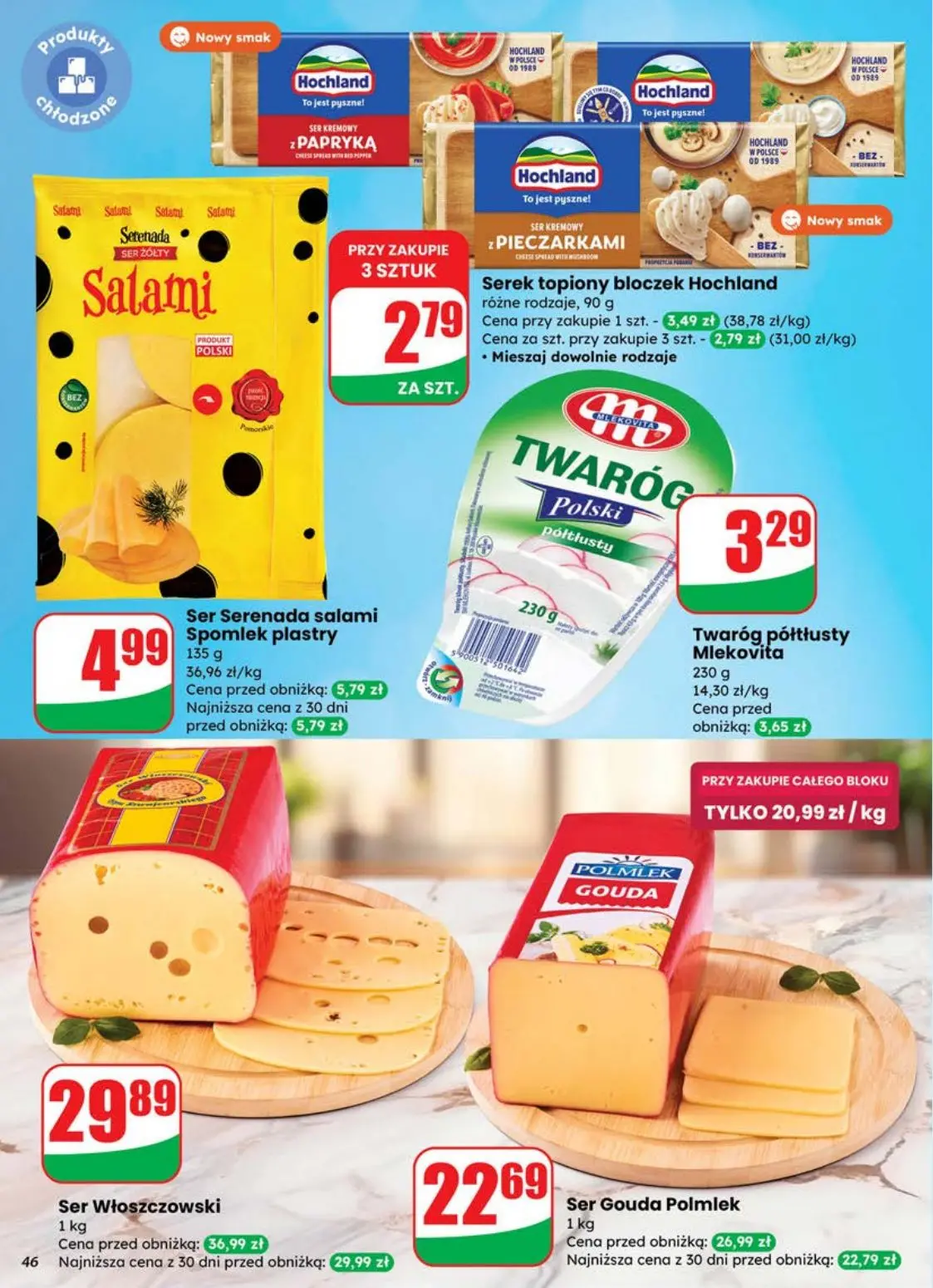 gazetka promocyjna dino Najbliżej Ciebie - Strona 46