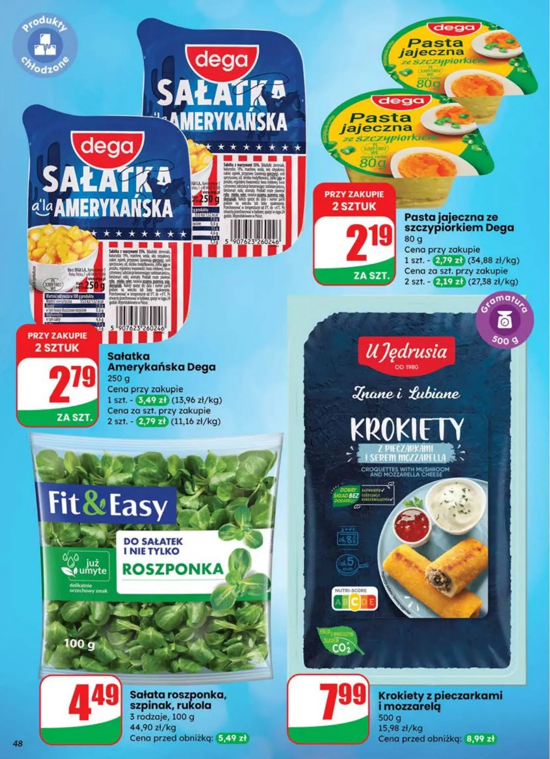 gazetka promocyjna dino Najbliżej Ciebie - Strona 48