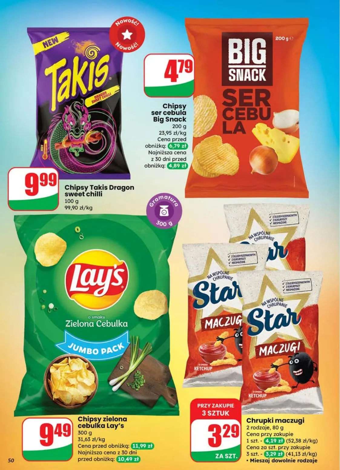 gazetka promocyjna dino Najbliżej Ciebie - Strona 50