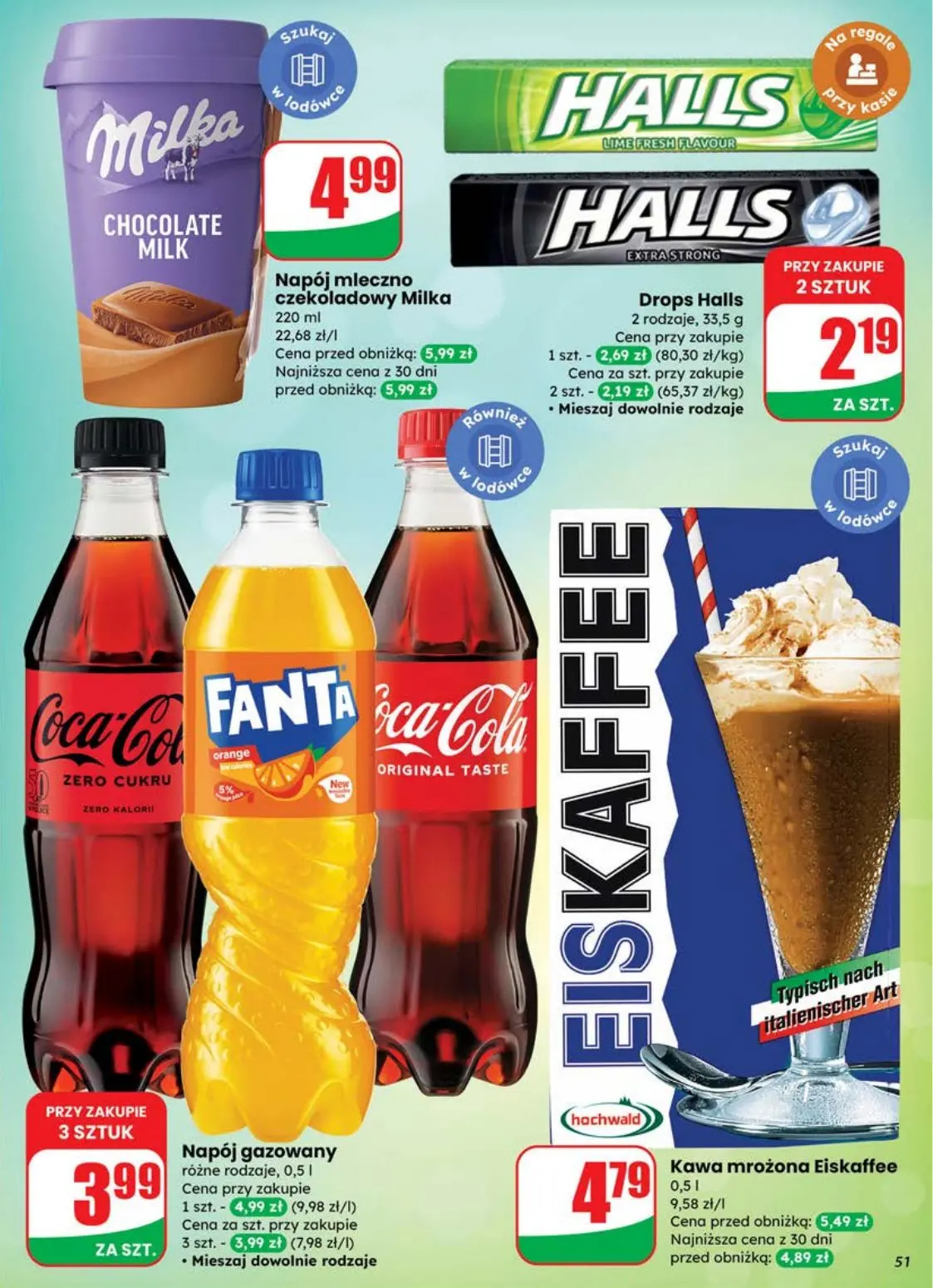 gazetka promocyjna dino Najbliżej Ciebie - Strona 51