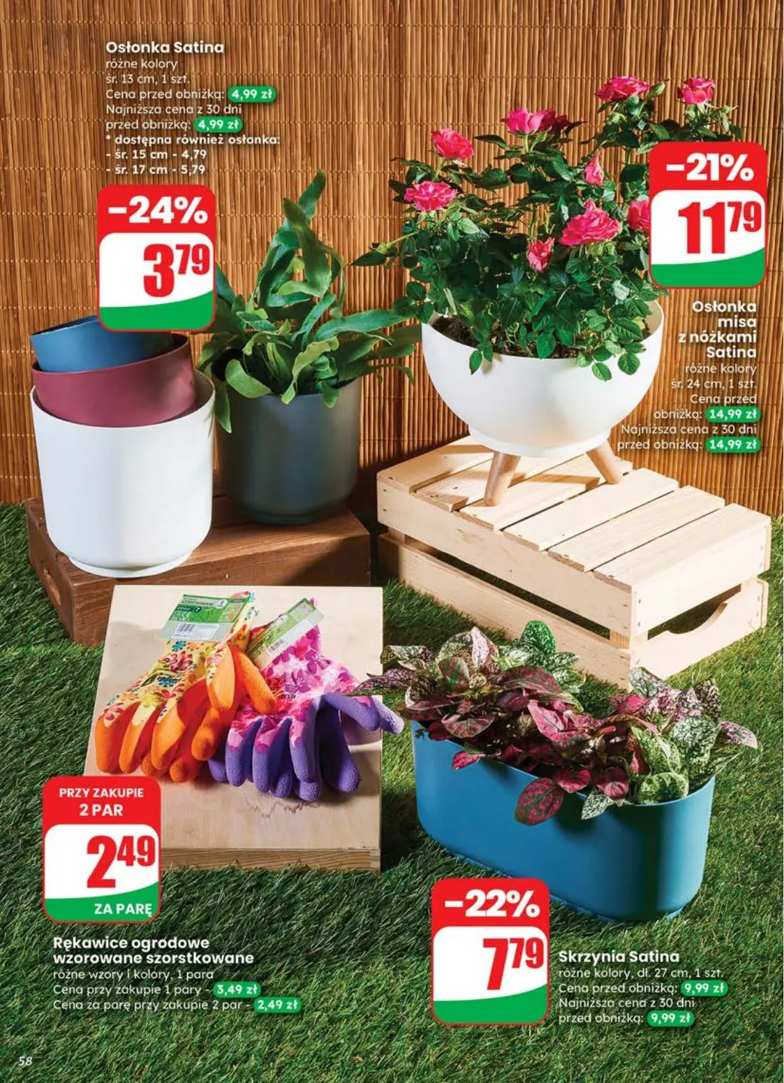 gazetka promocyjna dino Najbliżej Ciebie - Strona 58