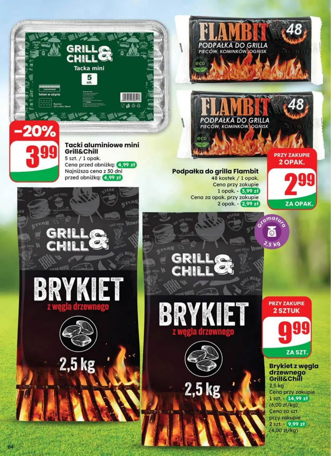 gazetka promocyjna dino Najbliżej Ciebie - Strona 64