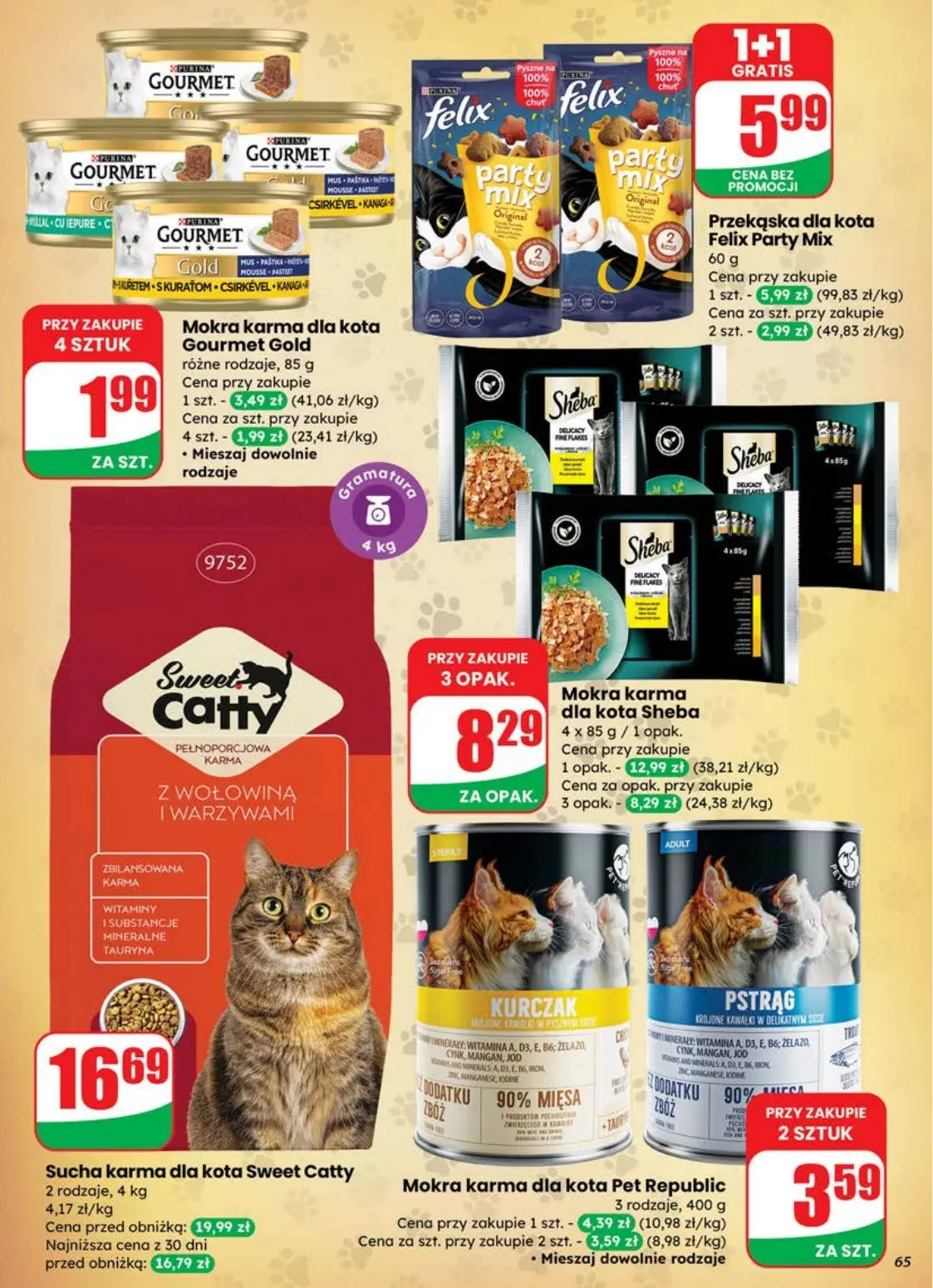 gazetka promocyjna dino Najbliżej Ciebie - Strona 65