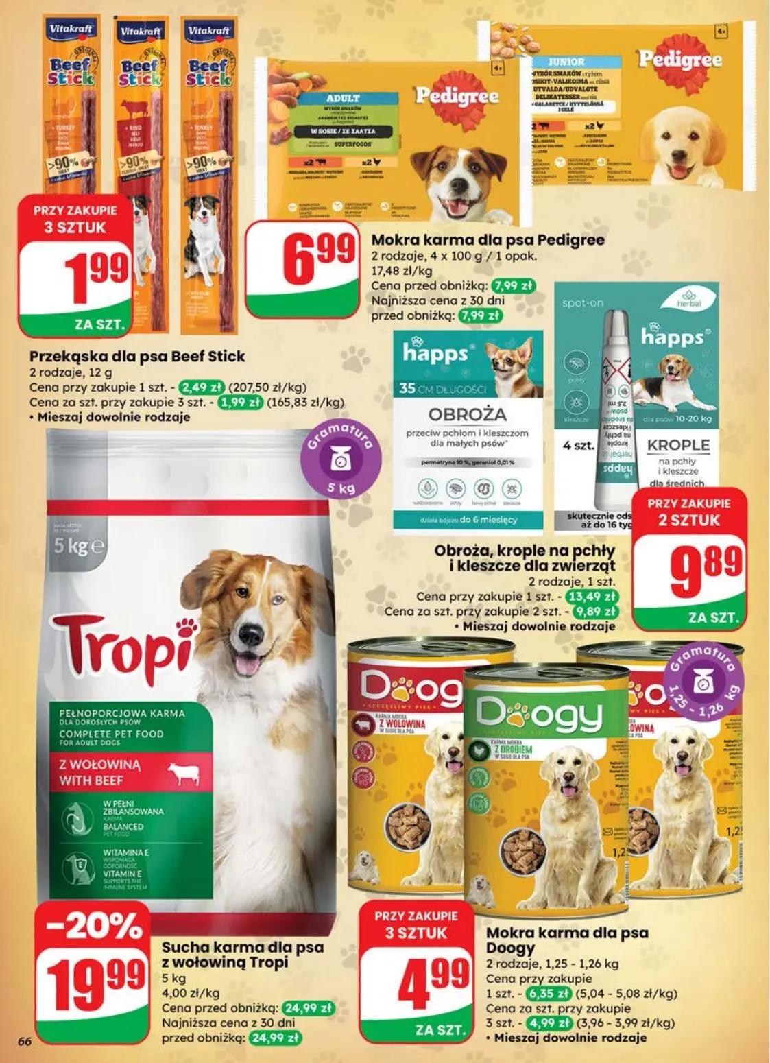 gazetka promocyjna dino Najbliżej Ciebie - Strona 66