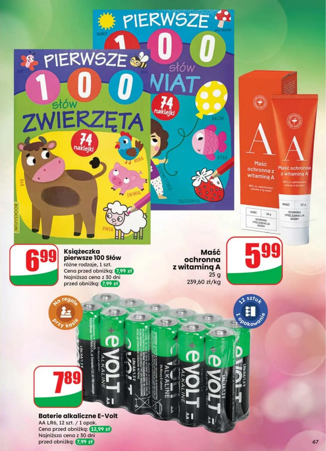 gazetka promocyjna dino Najbliżej Ciebie - Strona 67