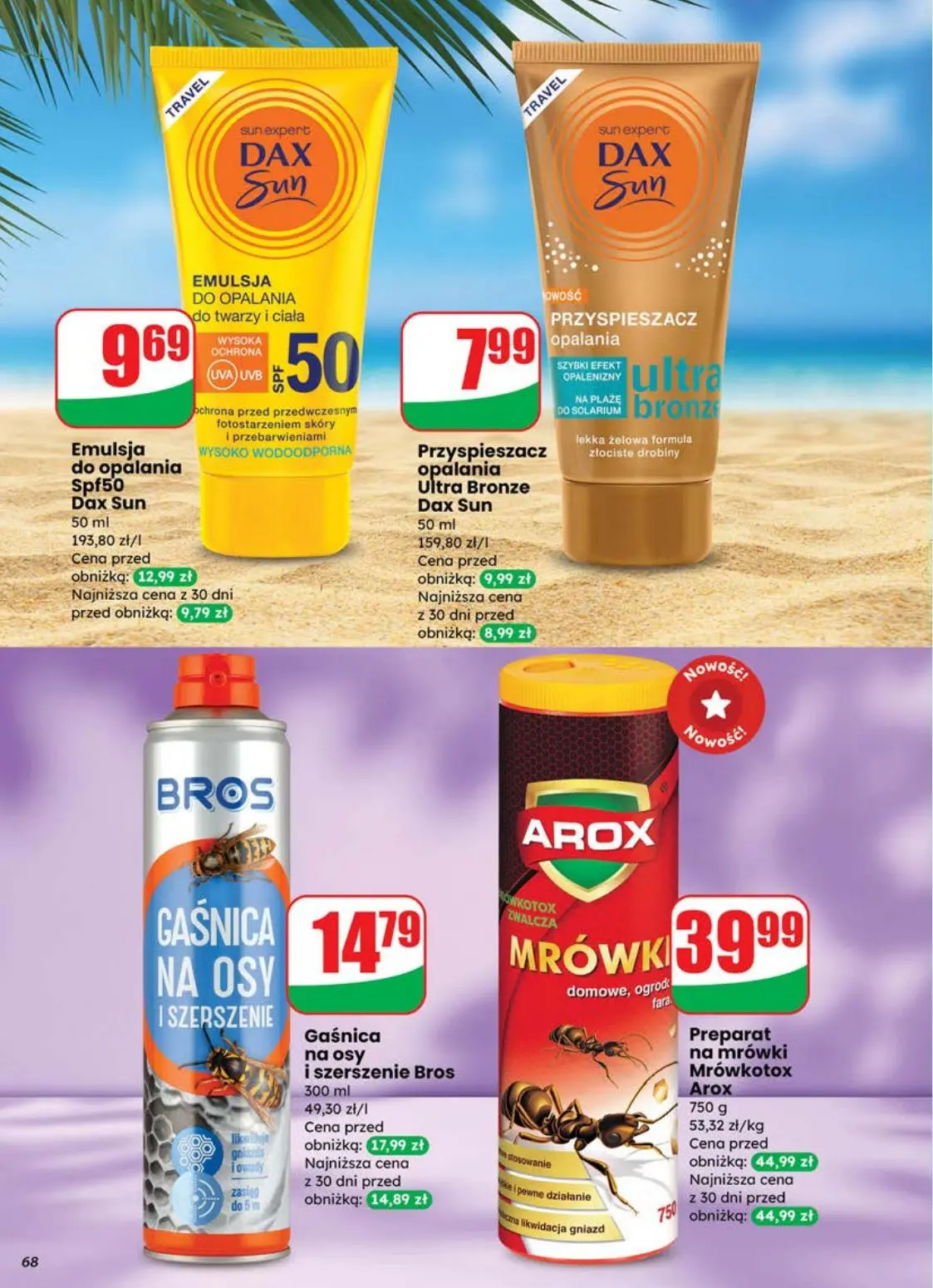 gazetka promocyjna dino Najbliżej Ciebie - Strona 68
