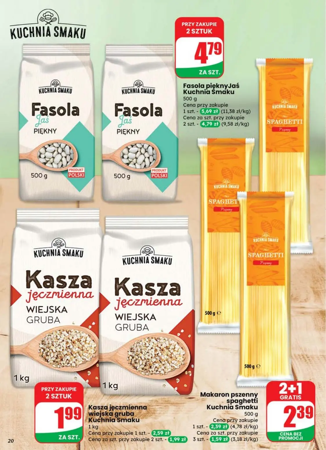 gazetka promocyjna dino Najbliżej Ciebie - Strona 20