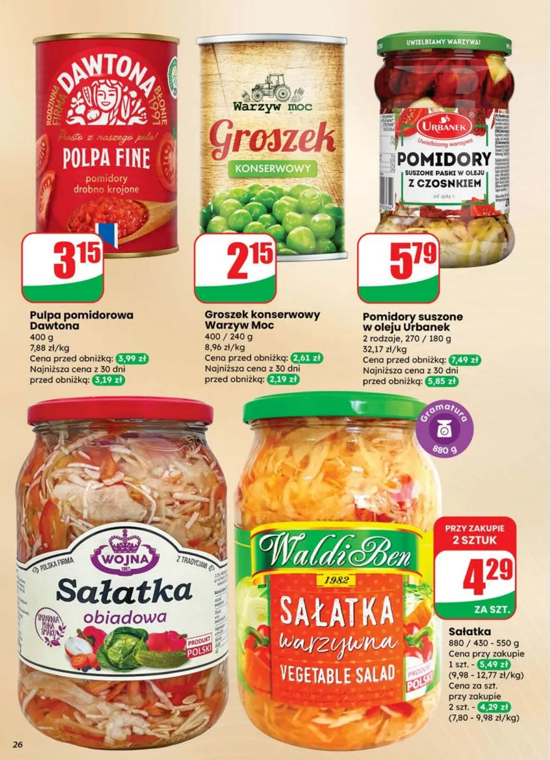 gazetka promocyjna dino Najbliżej Ciebie - Strona 26