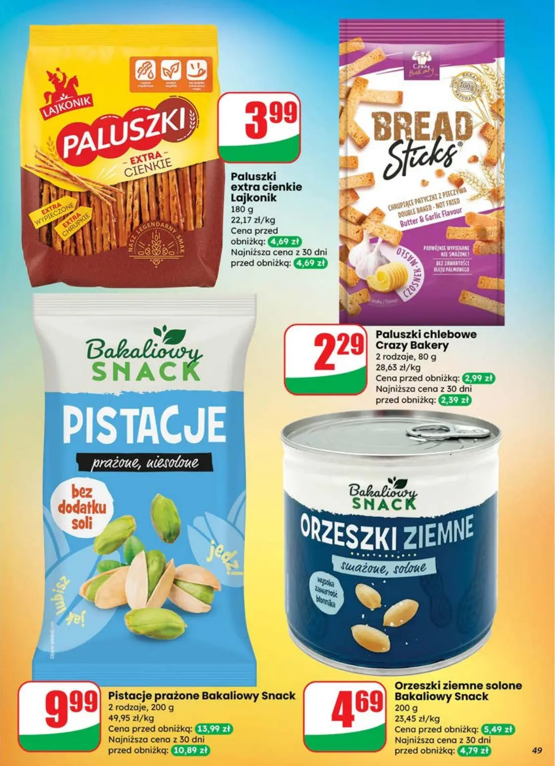 gazetka promocyjna dino Najbliżej Ciebie - Strona 49