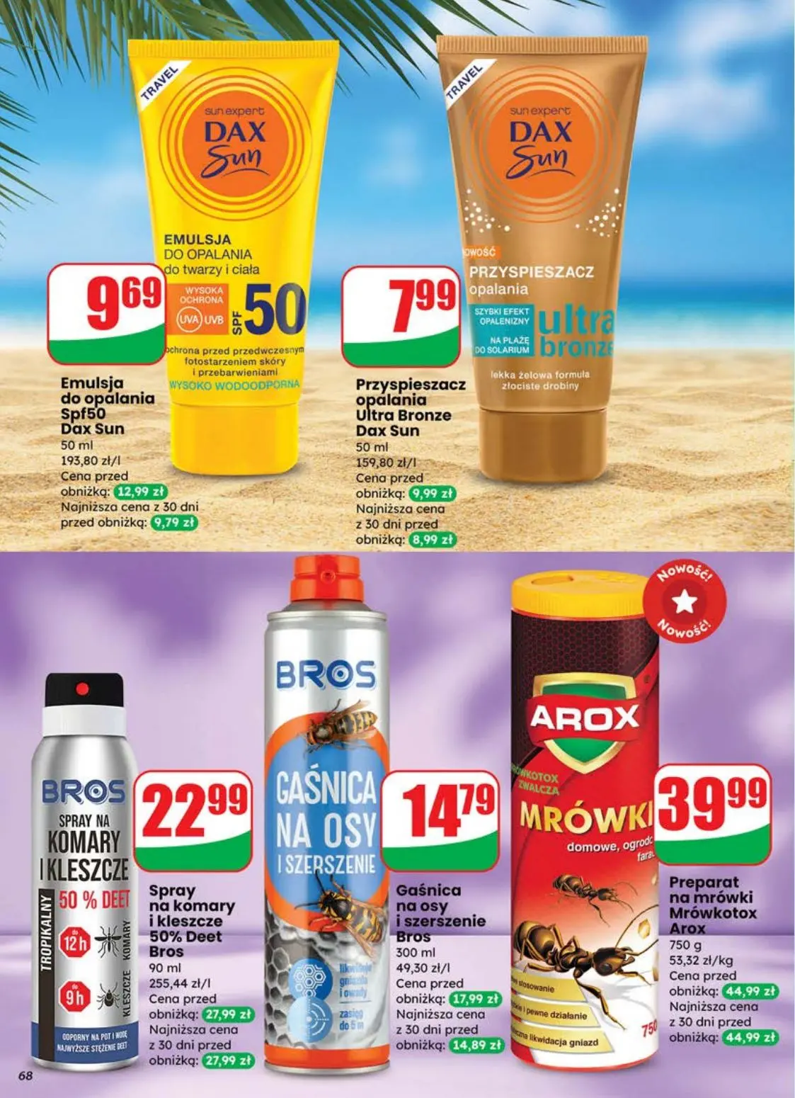 gazetka promocyjna dino Najbliżej Ciebie - Strona 68
