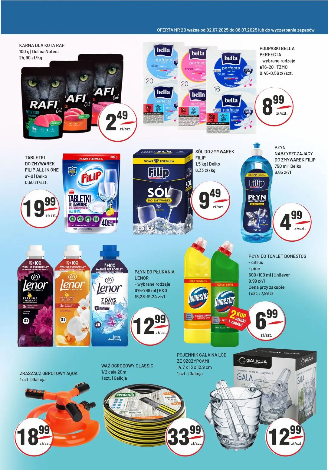 gazetka promocyjna Sedal - Strona 3
