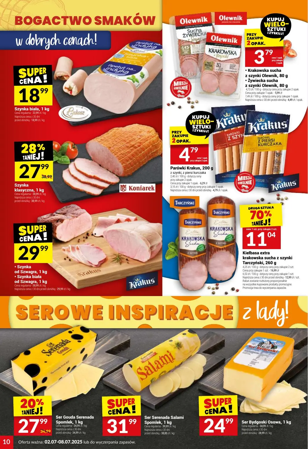 gazetka promocyjna Twój Market Cenowe hity! - Strona 10