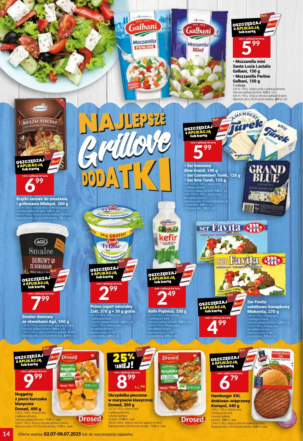 gazetka promocyjna Twój Market Cenowe hity! - Strona 14