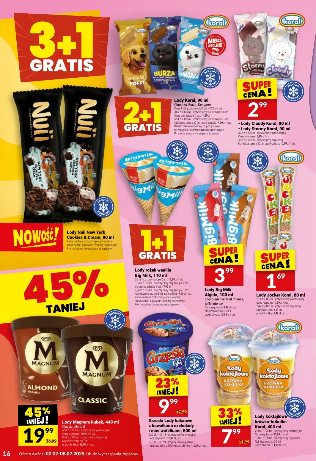 gazetka promocyjna Twój Market Cenowe hity! - Strona 16