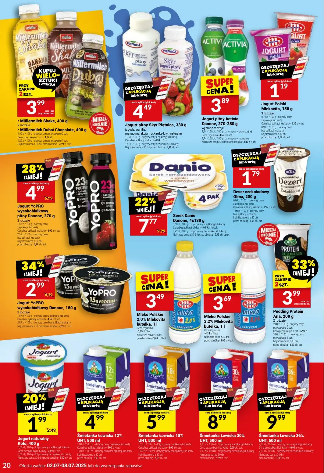 gazetka promocyjna Twój Market Cenowe hity! - Strona 20