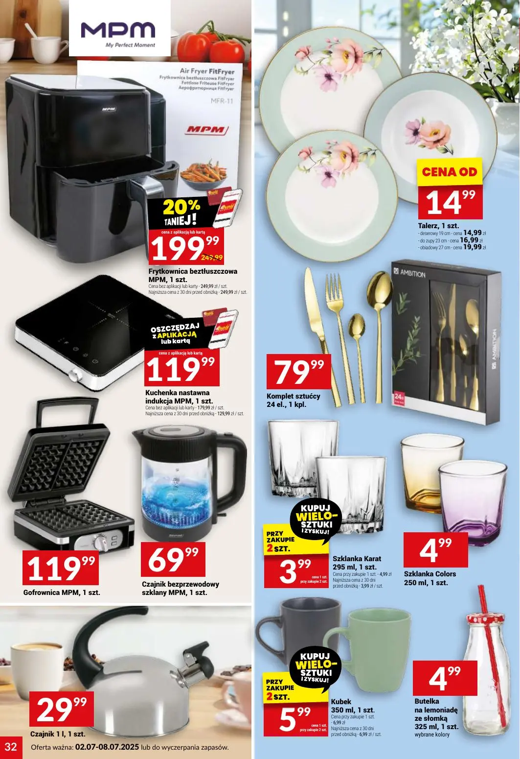 gazetka promocyjna Twój Market Cenowe hity! - Strona 32