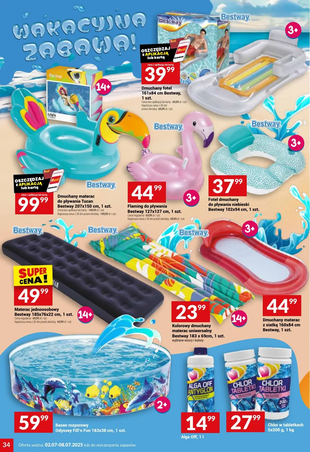 gazetka promocyjna Twój Market Cenowe hity! - Strona 34