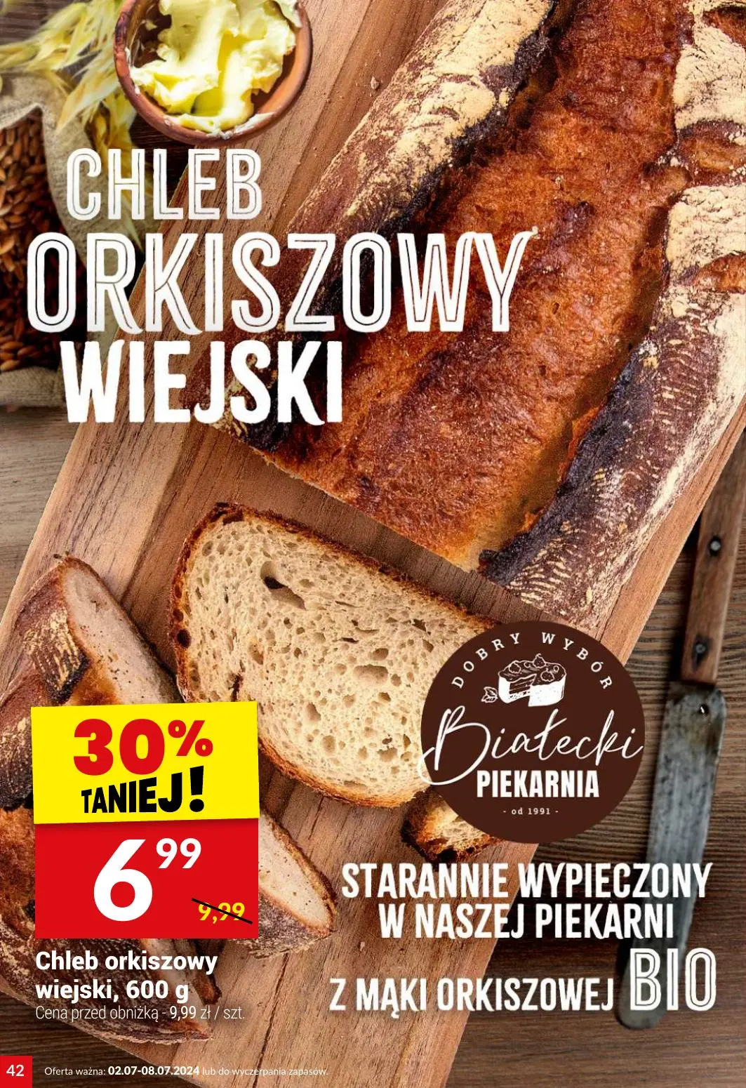 gazetka promocyjna Twój Market Cenowe hity! - Strona 42