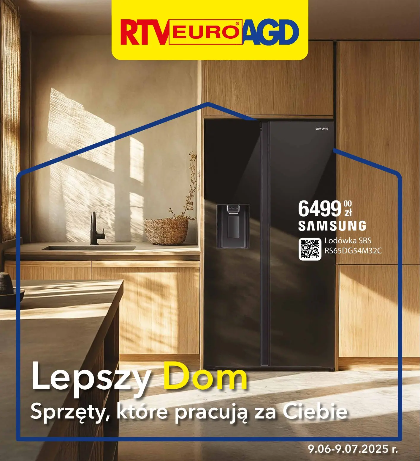 gazetka promocyjna RTV EURO AGD  - Strona 1
