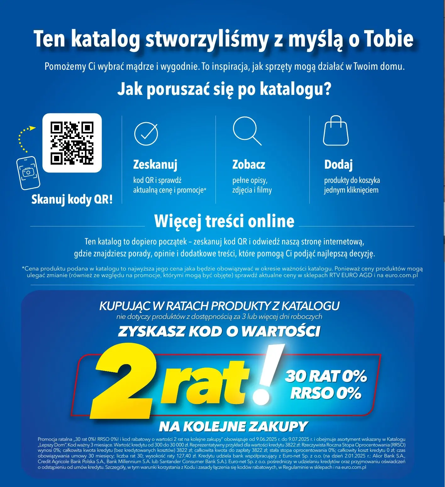 gazetka promocyjna RTV EURO AGD  - Strona 2