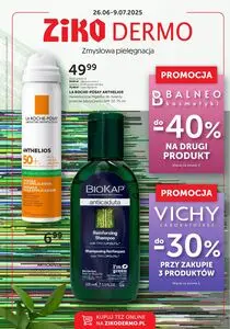 Gazetka promocyjna Ziko, ważna od 2025-06-26 do 2025-07-09.