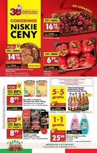 Gazetka promocyjna Biedronka, ważna od 2025-07-03 do 2025-07-09.