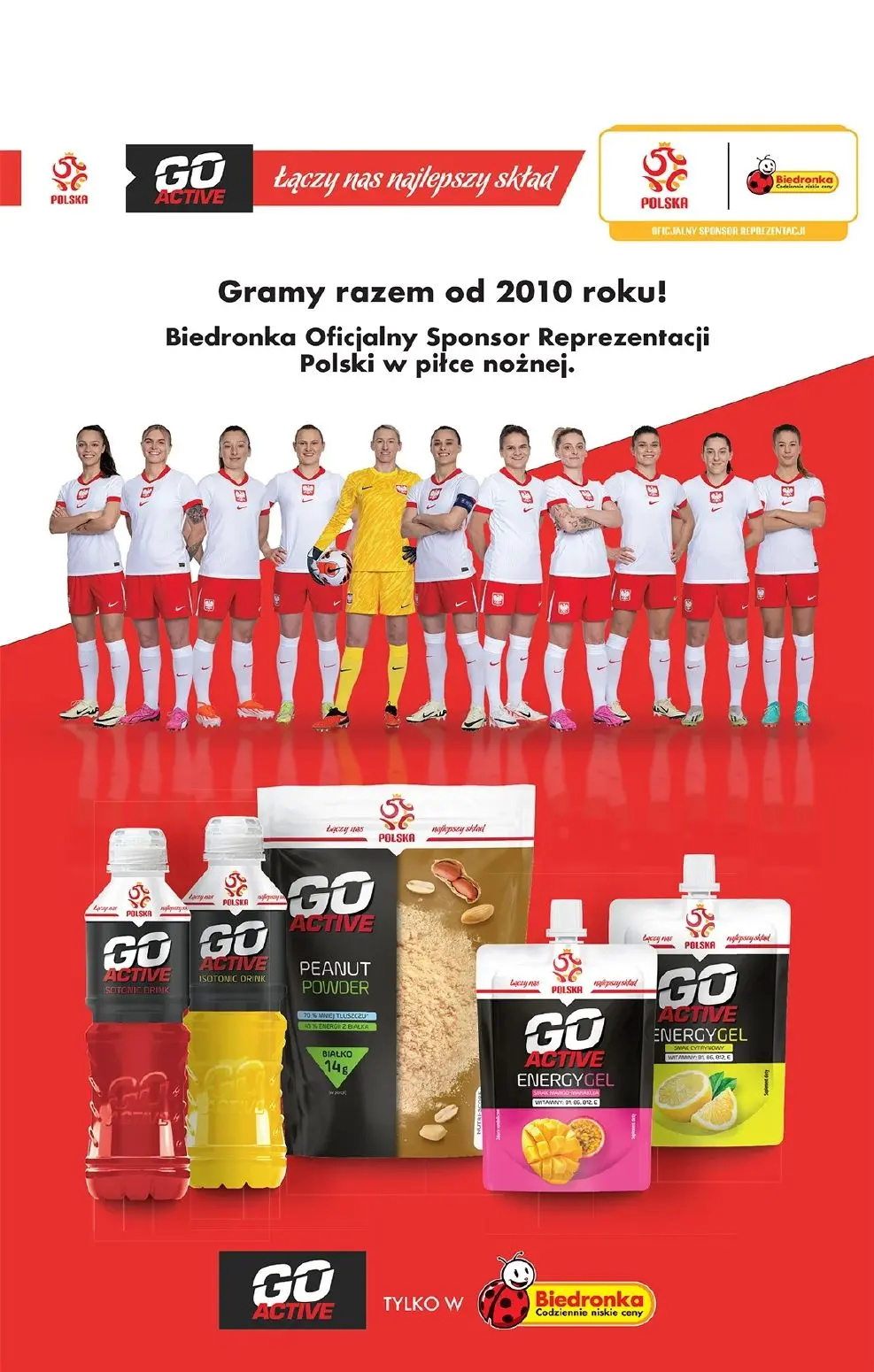 gazetka promocyjna Biedronka Od czwartku - Strona 13