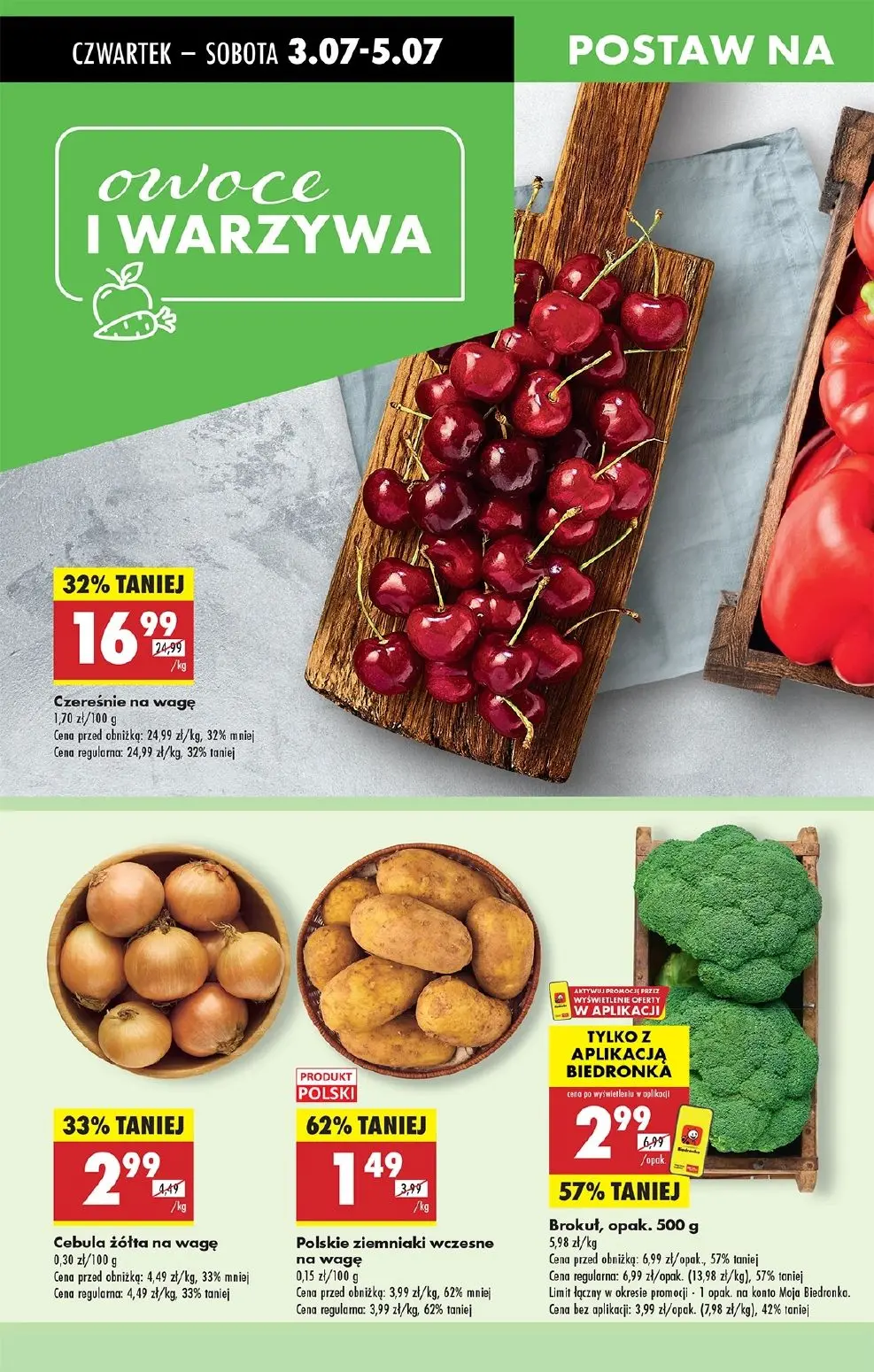 gazetka promocyjna Biedronka Od czwartku - Strona 18