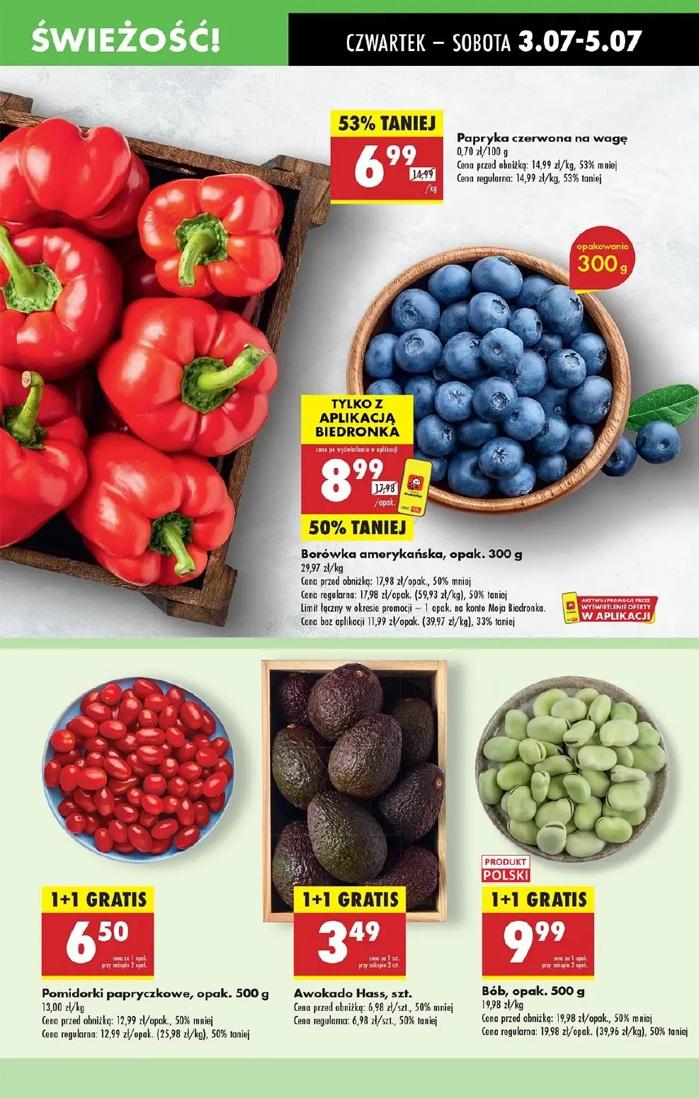 gazetka promocyjna Biedronka Od czwartku - Strona 19