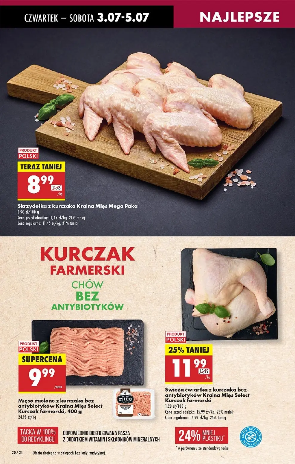 gazetka promocyjna Biedronka Od czwartku - Strona 22