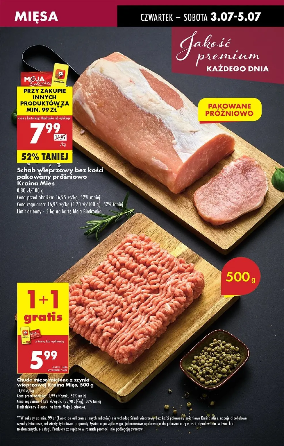 gazetka promocyjna Biedronka Od czwartku - Strona 23