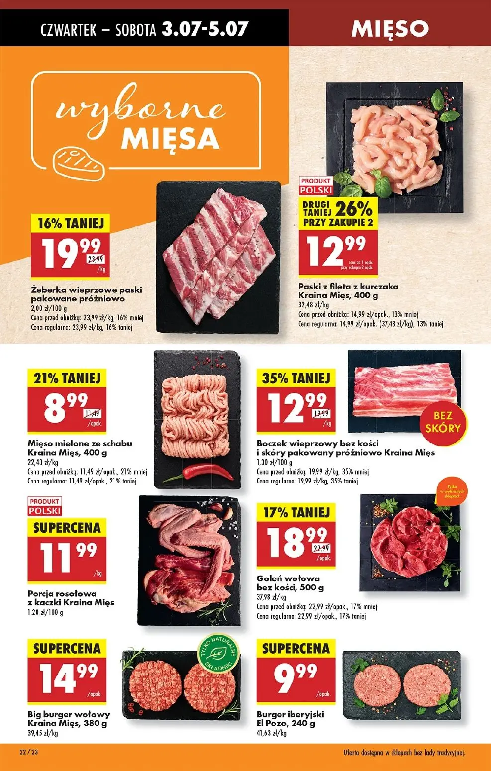gazetka promocyjna Biedronka Od czwartku - Strona 24