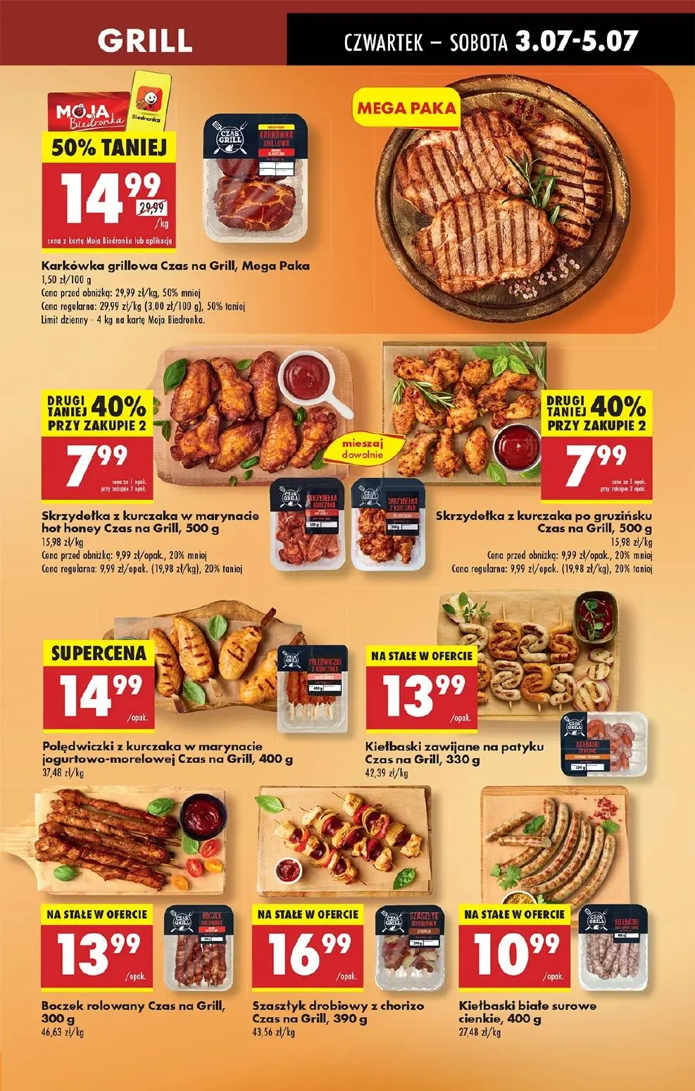 gazetka promocyjna Biedronka Od czwartku - Strona 25
