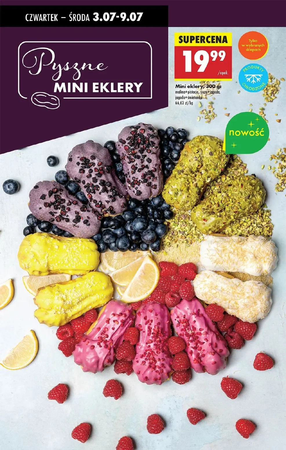 gazetka promocyjna Biedronka Od czwartku - Strona 46