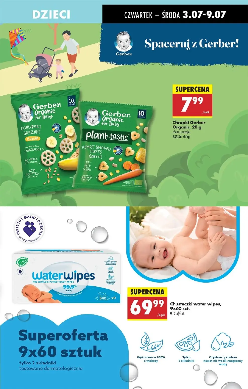 gazetka promocyjna Biedronka Od czwartku - Strona 57