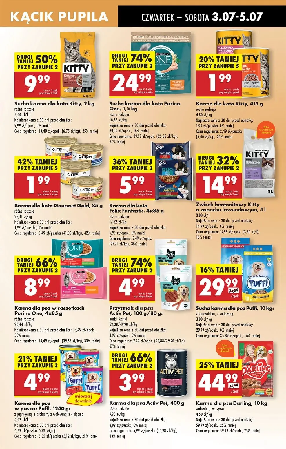 gazetka promocyjna Biedronka Od czwartku - Strona 61