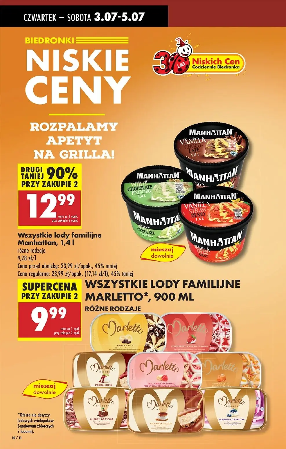 gazetka promocyjna Biedronka Od czwartku. Lada tradycyjna - Strona 12