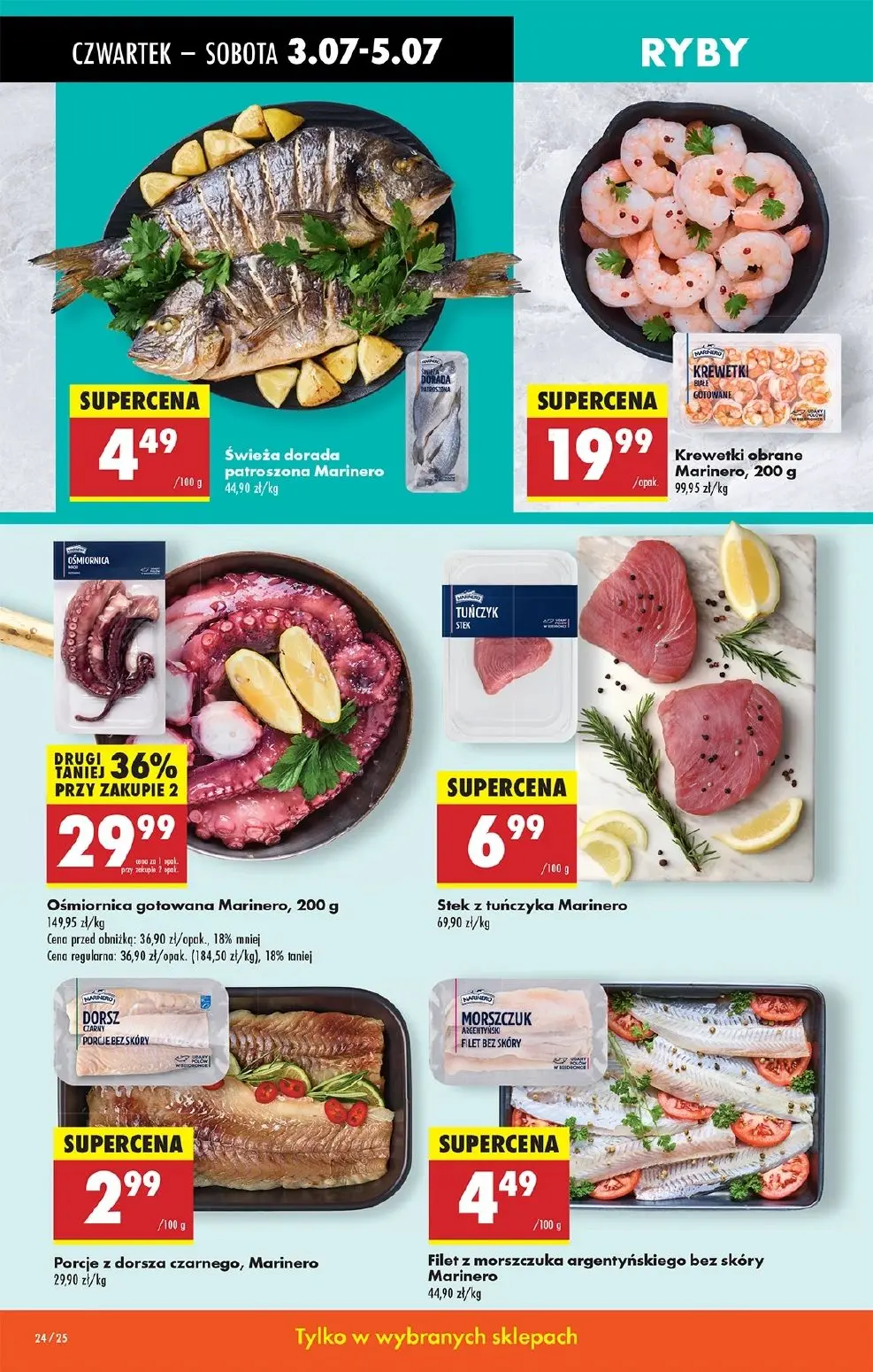gazetka promocyjna Biedronka Od czwartku. Lada tradycyjna - Strona 26