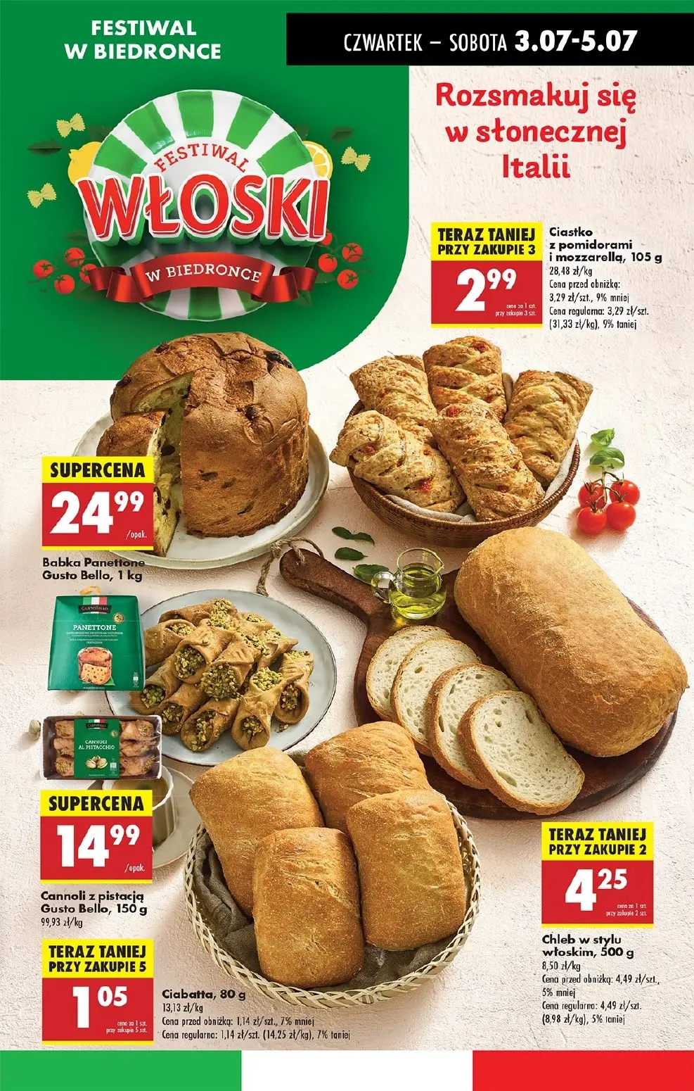gazetka promocyjna Biedronka Od czwartku. Lada tradycyjna - Strona 29