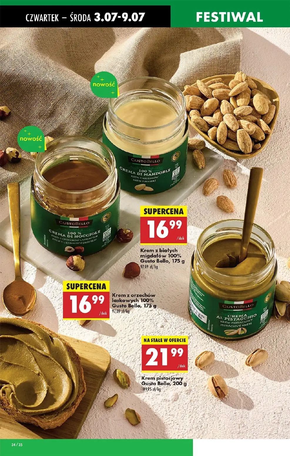 gazetka promocyjna Biedronka Od czwartku. Lada tradycyjna - Strona 36