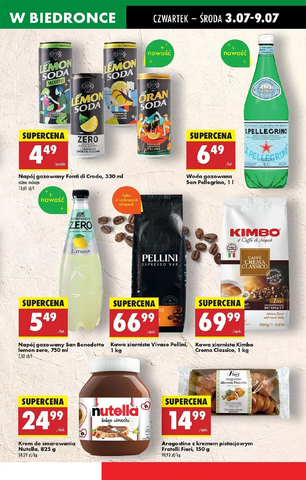 gazetka promocyjna Biedronka Od czwartku. Lada tradycyjna - Strona 41