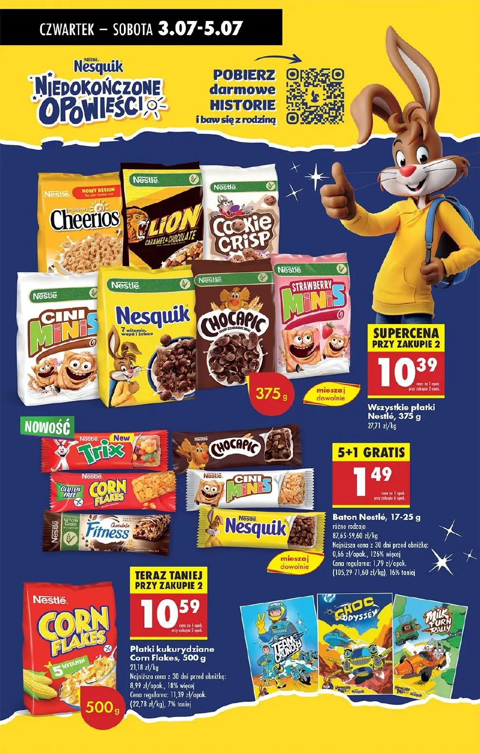 gazetka promocyjna Biedronka Od czwartku. Lada tradycyjna - Strona 47