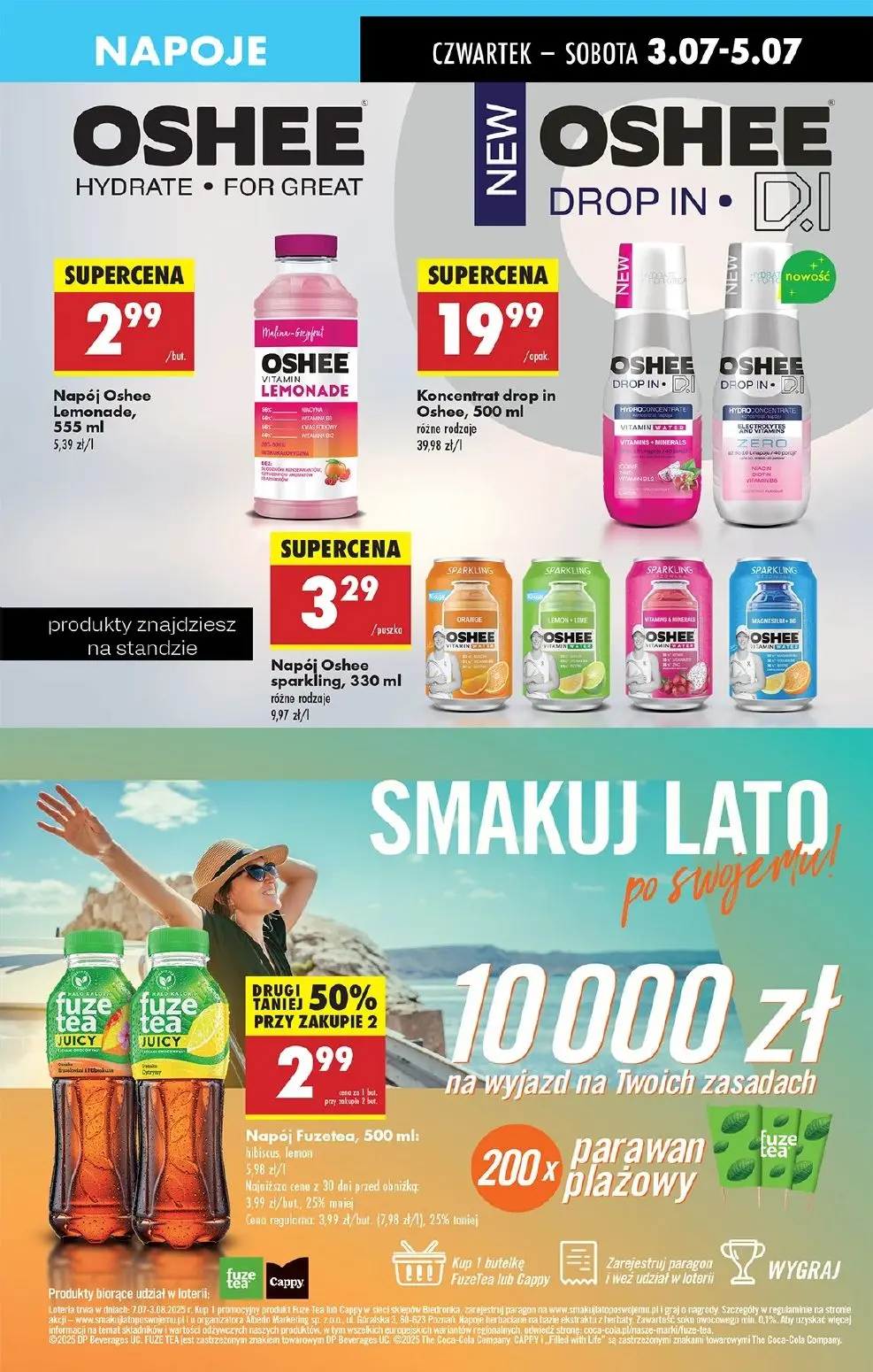 gazetka promocyjna Biedronka Od czwartku. Lada tradycyjna - Strona 51